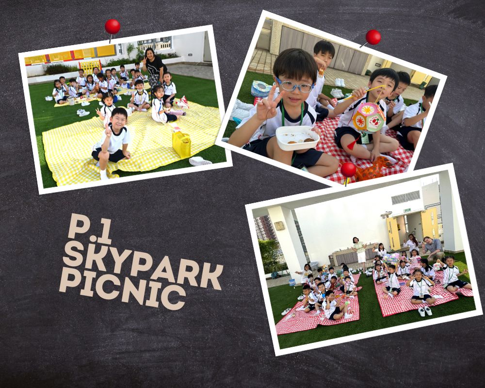 p.1 skypark picnic